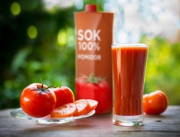 Sok pomidorowy - wartości odżywcze